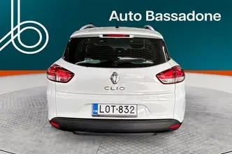 Renault Clio, 0.9, 66 kW, бензин, механическая, передний привод