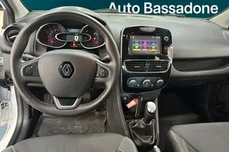 Renault Clio, 0.9, 66 kW, бензин, механическая, передний привод