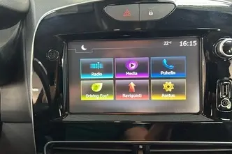 Renault Clio, 0.9, 66 kW, бензин, механическая, передний привод