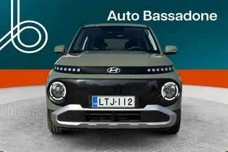 Hyundai Inster, 85 kW, электричество, автомат, передний привод