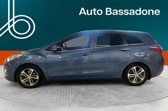 Hyundai i30, 1.6, 99 kW, petrol, manual, front-wheel drive
