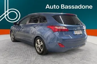 Hyundai i30, 1.6, 99 kW, petrol, manual, front-wheel drive