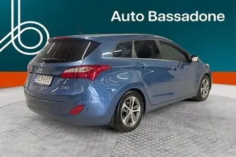 Hyundai i30, 1.6, 99 kW, petrol, manual, front-wheel drive
