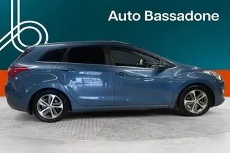 Hyundai i30, 1.6, 99 kW, petrol, manual, front-wheel drive