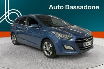 Hyundai i30, 1.6, 99 kW, petrol, manual, front-wheel drive