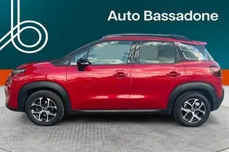 Citroën C3 Aircross, 1.2, 96 kW, bensiin, automaat, esivedu