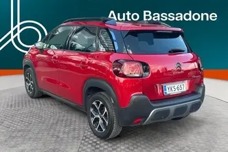 Citroën C3 Aircross, 1.2, 96 kW, bensiin, automaat, esivedu