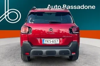 Citroën C3 Aircross, 1.2, 96 kW, bensiin, automaat, esivedu