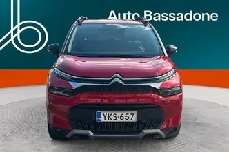 Citroën C3 Aircross, 1.2, 96 kW, bensiin, automaat, esivedu