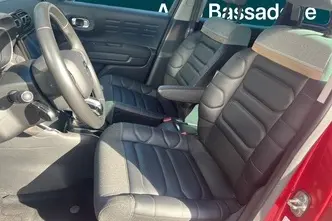 Citroën C3 Aircross, 1.2, 96 kW, bensiin, automaat, esivedu