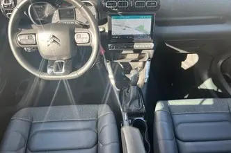 Citroën C3 Aircross, 1.2, 96 kW, bensiin, automaat, esivedu