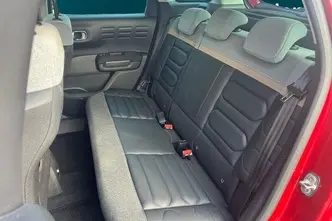 Citroën C3 Aircross, 1.2, 96 kW, bensiin, automaat, esivedu