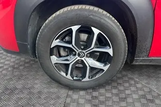 Citroën C3 Aircross, 1.2, 96 kW, bensiin, automaat, esivedu