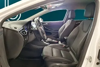 Opel Astra, 1.3, 107 kW, bensiin, automaat, esivedu