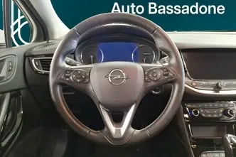 Opel Astra, 1.3, 107 kW, bensiin, automaat, esivedu