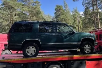 Chevrolet Tahoe, 5.7, 190 kW, bensiin, automaat, nelikvedu