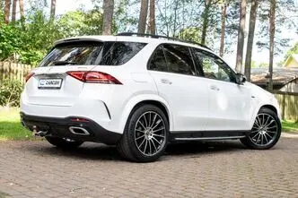 Mercedes-Benz GLE 350, 2.0, 235 kW, подключаемый гибрид, автомат, полный привод
