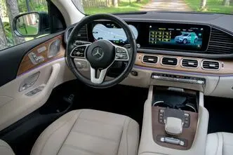 Mercedes-Benz GLE 350, 2.0, 235 kW, подключаемый гибрид, автомат, полный привод