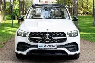 Mercedes-Benz GLE 350, 2.0, 235 kW, подключаемый гибрид, автомат, полный привод