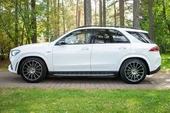 Mercedes-Benz GLE 350, 2.0, 235 kW, подключаемый гибрид, автомат, полный привод