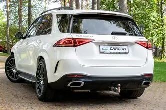 Mercedes-Benz GLE 350, 2.0, 235 kW, подключаемый гибрид, автомат, полный привод