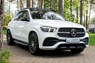 Mercedes-Benz GLE 350, 2.0, 235 kW, подключаемый гибрид, автомат, полный привод