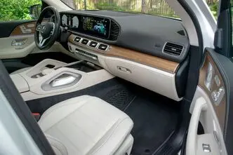 Mercedes-Benz GLE 350, 2.0, 235 kW, подключаемый гибрид, автомат, полный привод