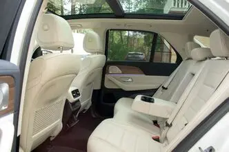 Mercedes-Benz GLE 350, 2.0, 235 kW, подключаемый гибрид, автомат, полный привод