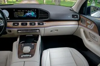 Mercedes-Benz GLE 350, 2.0, 235 kW, подключаемый гибрид, автомат, полный привод