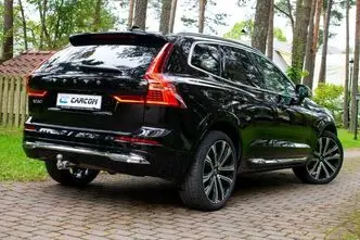 Volvo XC60, 2.0, 293 kW, pistikhübriid, automaat, nelikvedu