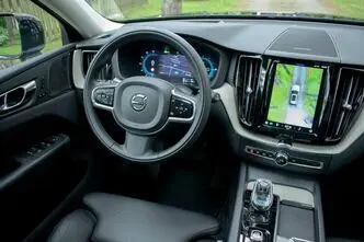 Volvo XC60, 2.0, 293 kW, pistikhübriid, automaat, nelikvedu