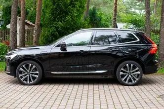 Volvo XC60, 2.0, 293 kW, pistikhübriid, automaat, nelikvedu