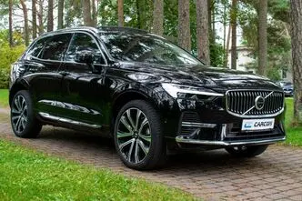 Volvo XC60, 2.0, 293 kW, pistikhübriid, automaat, nelikvedu