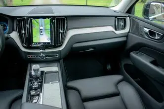 Volvo XC60, 2.0, 293 kW, pistikhübriid, automaat, nelikvedu
