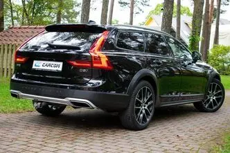 Volvo V90 Cross Country, 2.0, 173 kW, дизель, автомат, полный привод