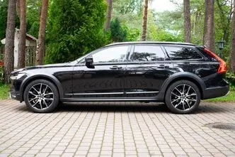 Volvo V90 Cross Country, 2.0, 173 kW, дизель, автомат, полный привод