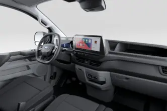 Ford Transit, 160 kW, электричество, автомат, задний привод