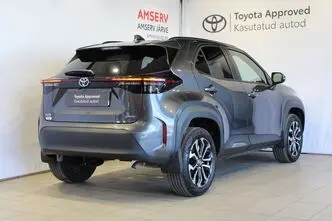 Toyota Yaris Cross, 1.5, 68 kW, hübriid, automaat, esivedu