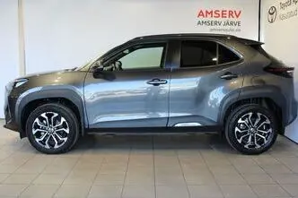 Toyota Yaris Cross, 1.5, 68 kW, hübriid, automaat, esivedu
