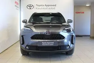 Toyota Yaris Cross, 1.5, 68 kW, hübriid, automaat, esivedu