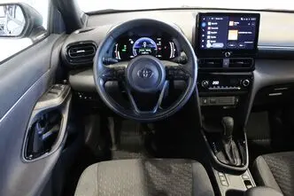 Toyota Yaris Cross, 1.5, 68 kW, hübriid, automaat, esivedu