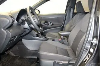 Toyota Yaris Cross, 1.5, 68 kW, hübriid, automaat, esivedu
