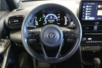 Toyota Yaris Cross, 1.5, 68 kW, hübriid, automaat, esivedu