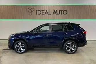 Toyota RAV4, 136 kW, pistikhübriid, automaat, nelikvedu