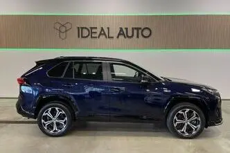 Toyota RAV4, 136 kW, pistikhübriid, automaat, nelikvedu
