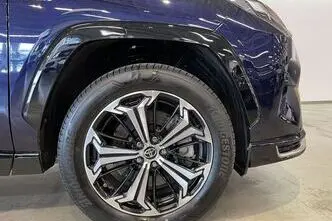 Toyota RAV4, 136 kW, pistikhübriid, automaat, nelikvedu