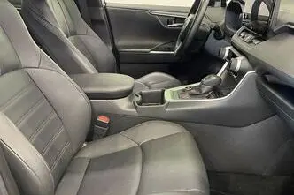 Toyota RAV4, 136 kW, pistikhübriid, automaat, nelikvedu