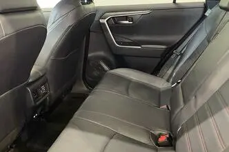 Toyota RAV4, 136 kW, pistikhübriid, automaat, nelikvedu