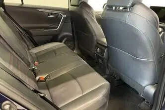 Toyota RAV4, 136 kW, pistikhübriid, automaat, nelikvedu