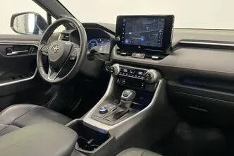 Toyota RAV4, 136 kW, pistikhübriid, automaat, nelikvedu